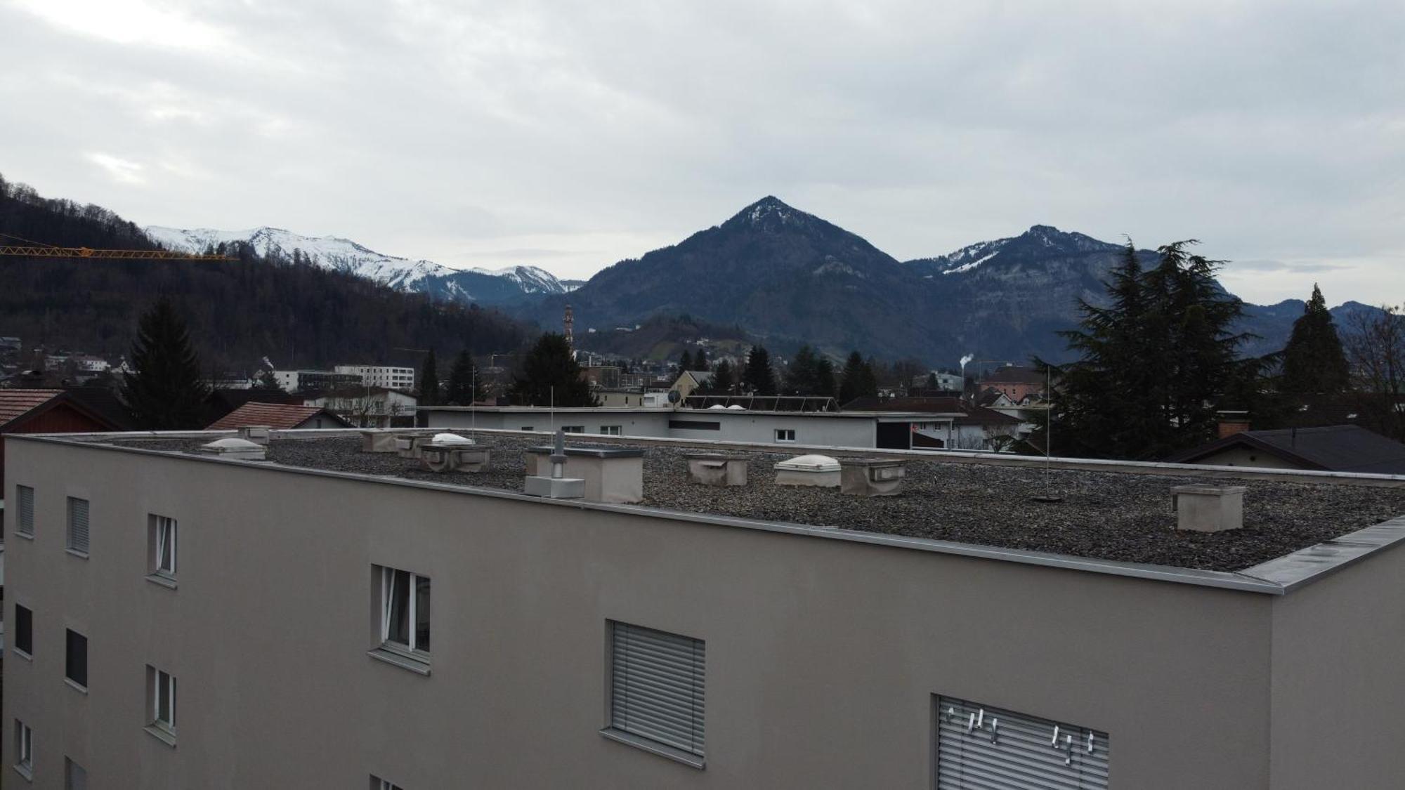 Budget Studio - 2 Einzelbetten - Parkplatz 多恩比恩 外观 照片